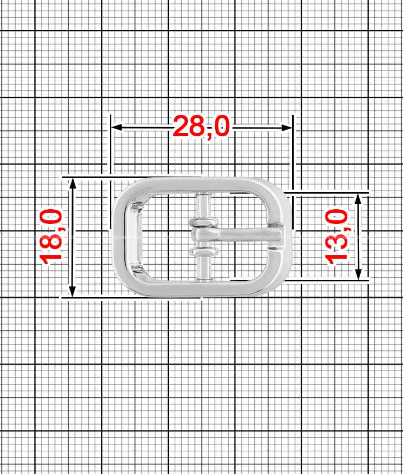 Klamerka A.FM-0135