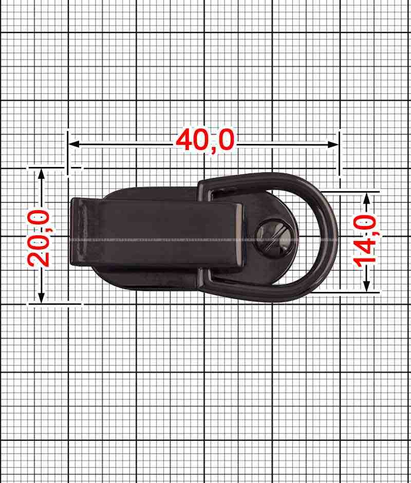 Перетяжка Декоративная K.FMA-56564 (56564)