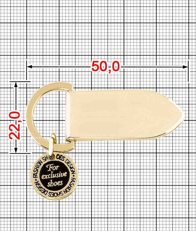 Декор Средний K.FMA-56088-Fashion (56088)