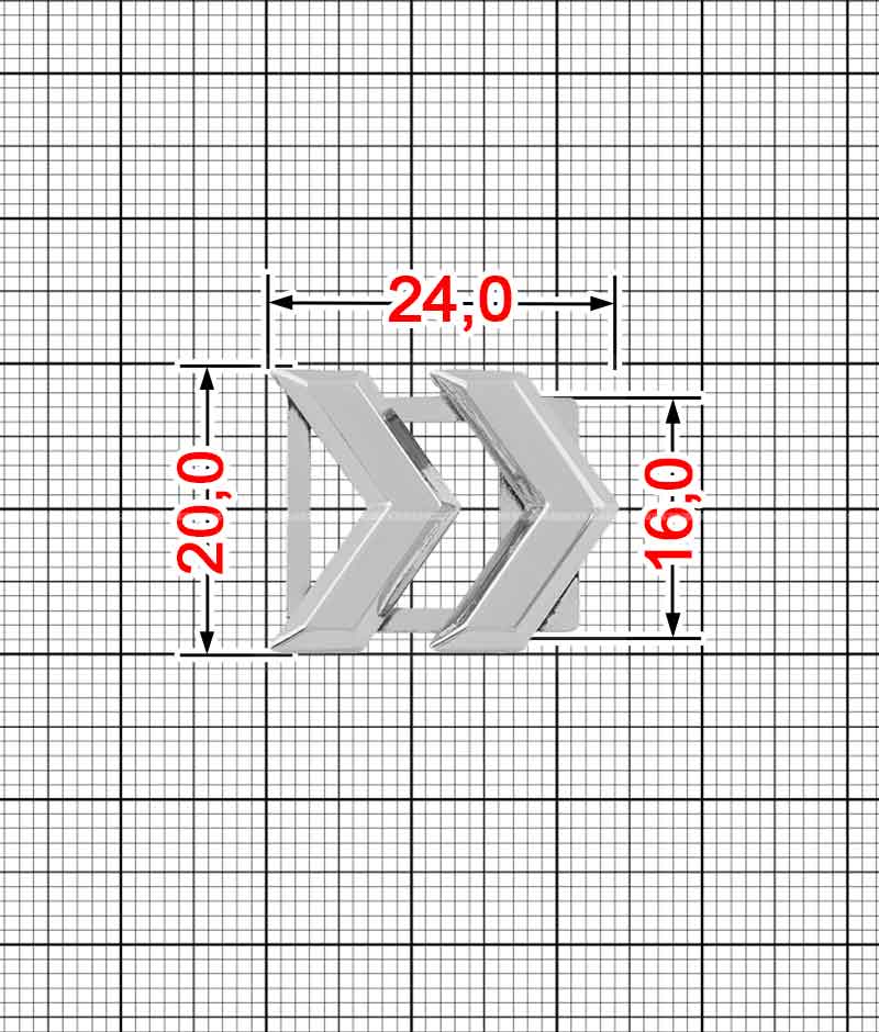 Ozdoba A.FM-3694