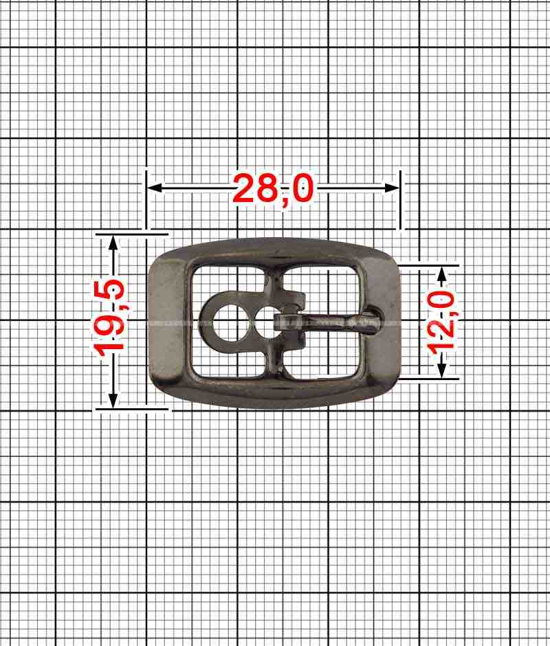 Klamra T.FM-810