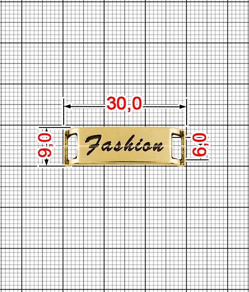 Ozdoby na sznurówke F.FM-49