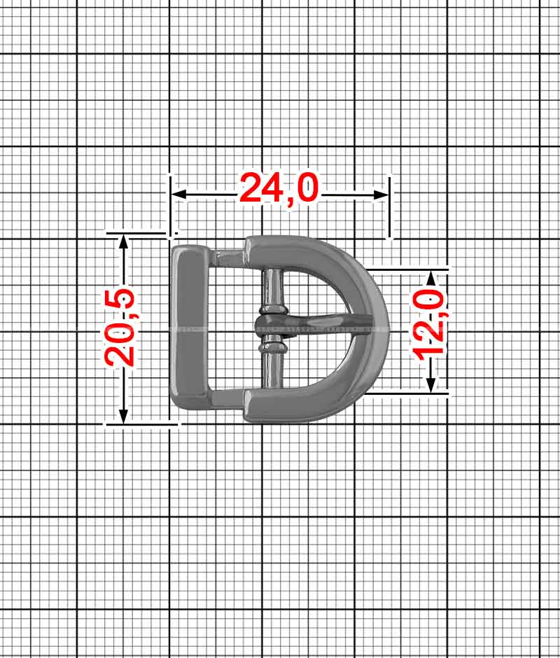 Klamerka A.FM-01292