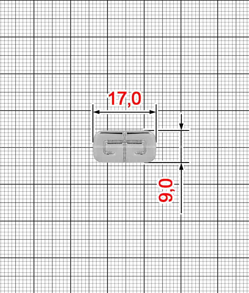 Ozdoba K.FMA-4075 (70930)