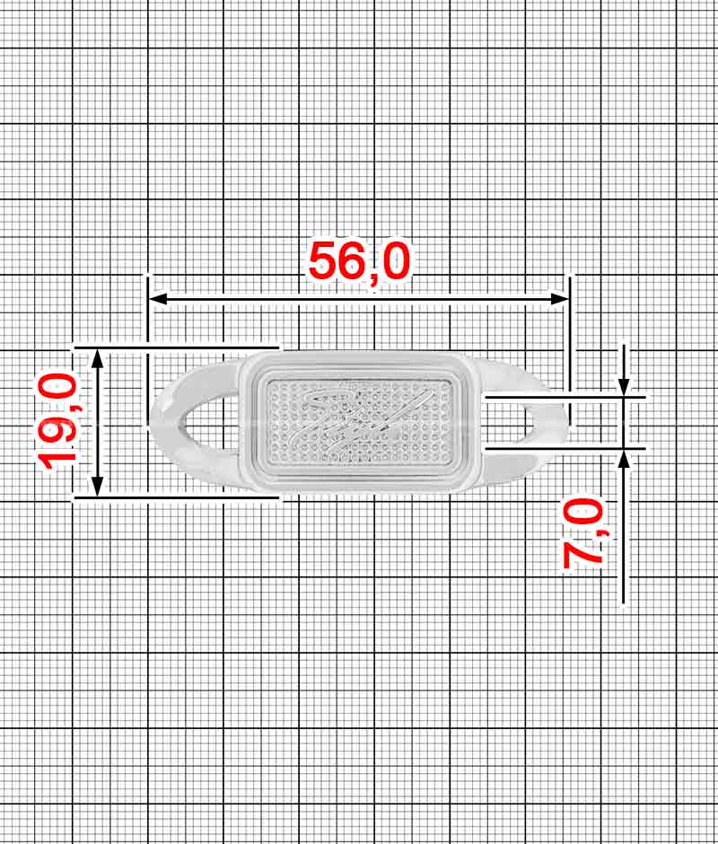Ozdoba K.FM-2232-Style (60024)