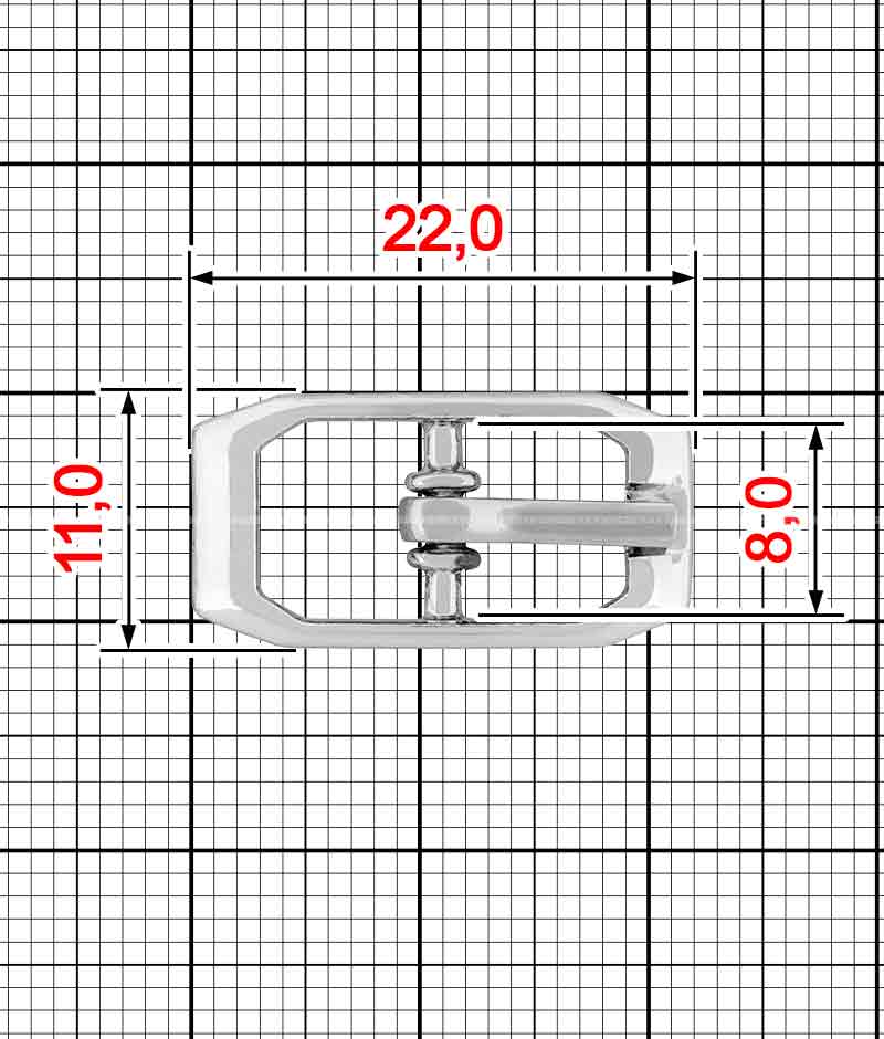 Klamerka A.FM-0149