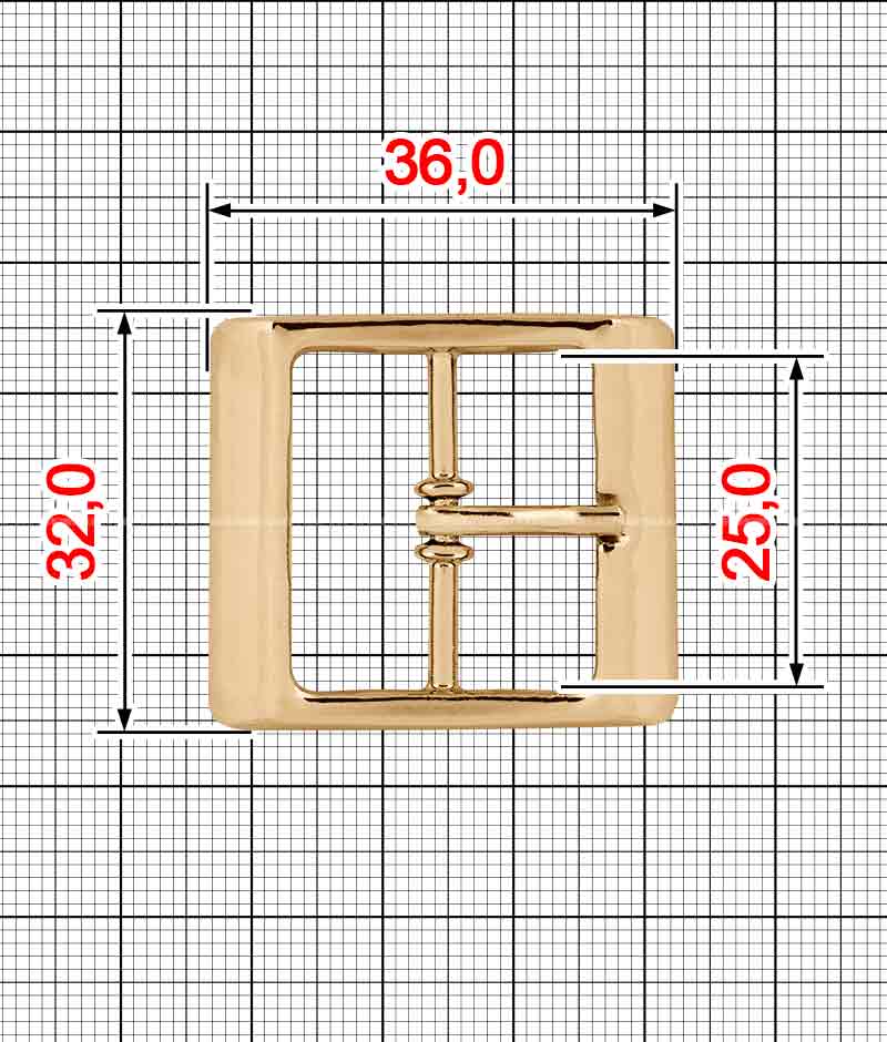 Klamerka A.FM-0160