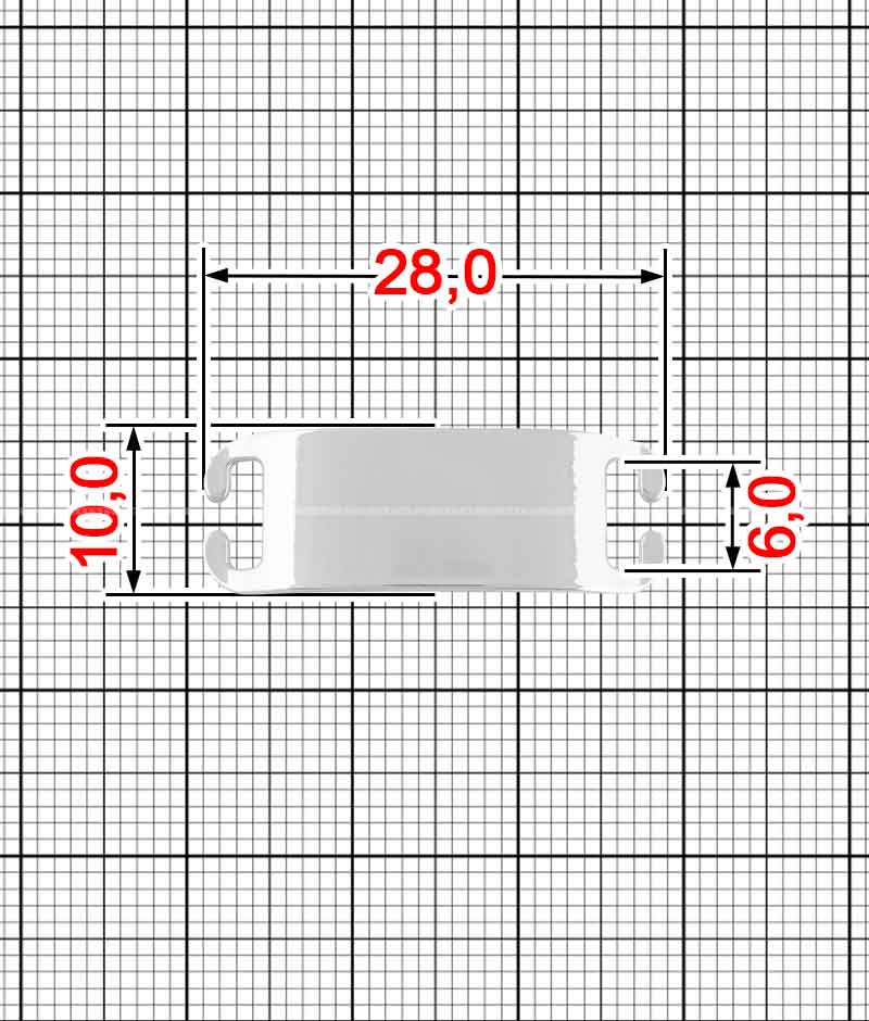 Ozdoby na sznurówke K.FM-445