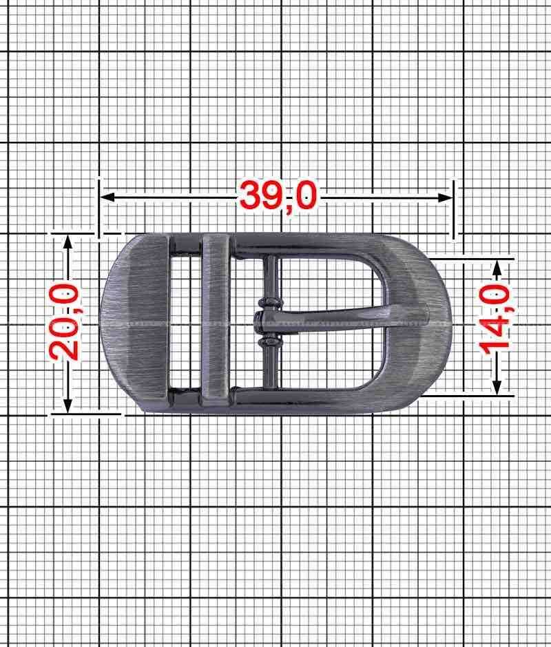 Klamra robocza A.FM-54231