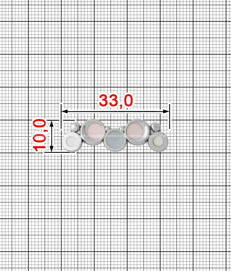 Ozdoba K.FMA-3773 (22155)
