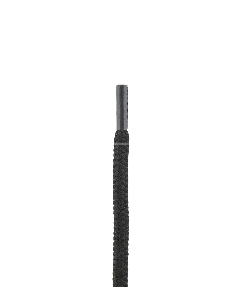 Шнурок круглый с люрексом (EсЛр) T.3,5-4 мм