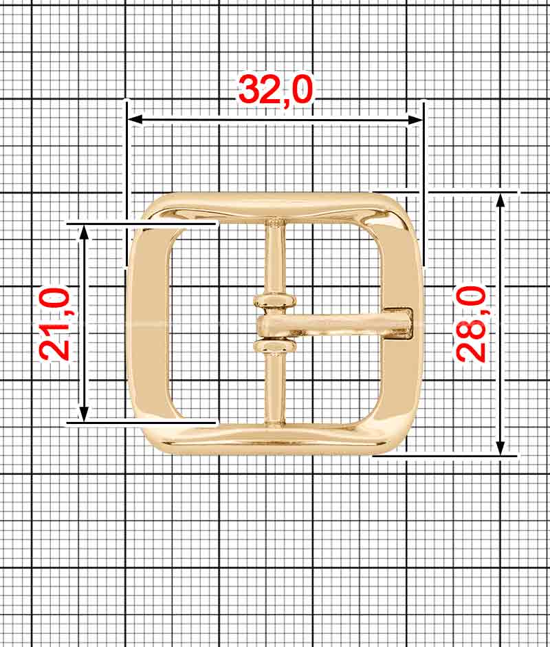 Klamra K.FM-0138-25