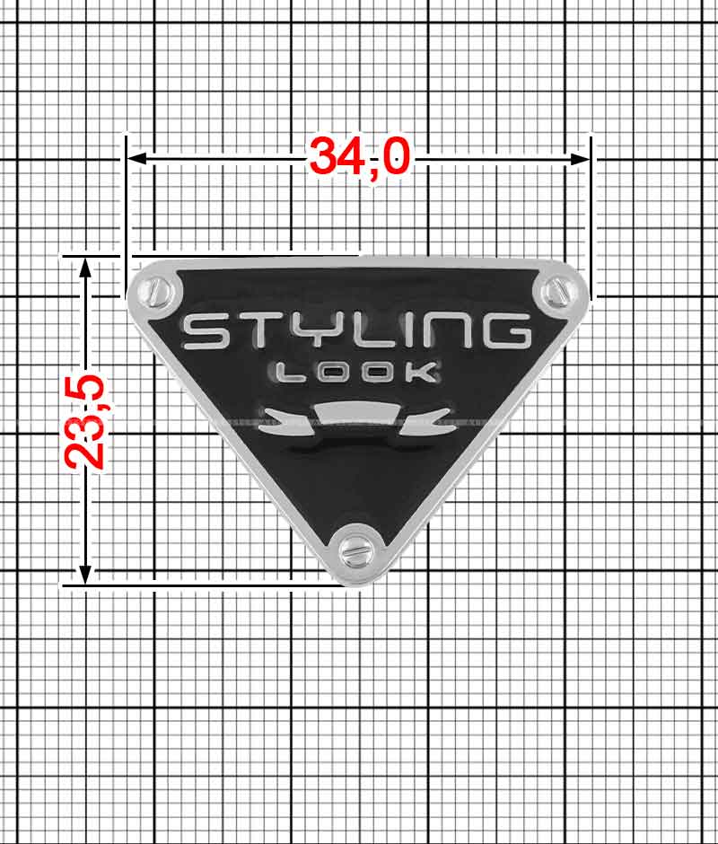Ozdoba K.FMA-3964-Styling look (26269)