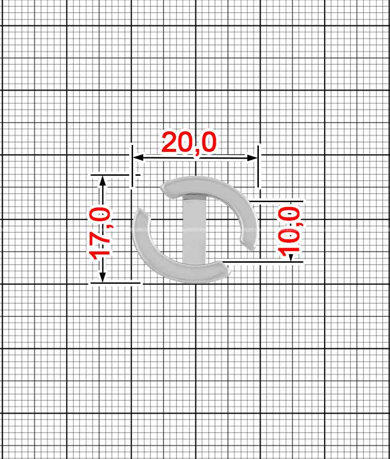 Ozdoba A.FM-3779