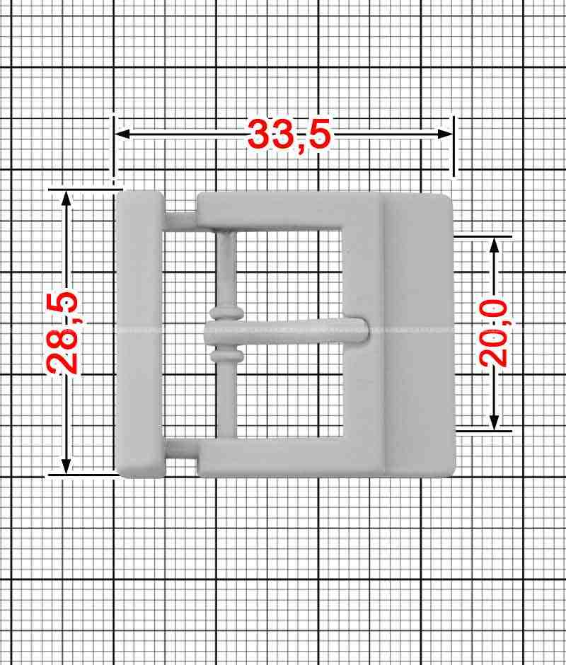 Klamerka A.FM-075