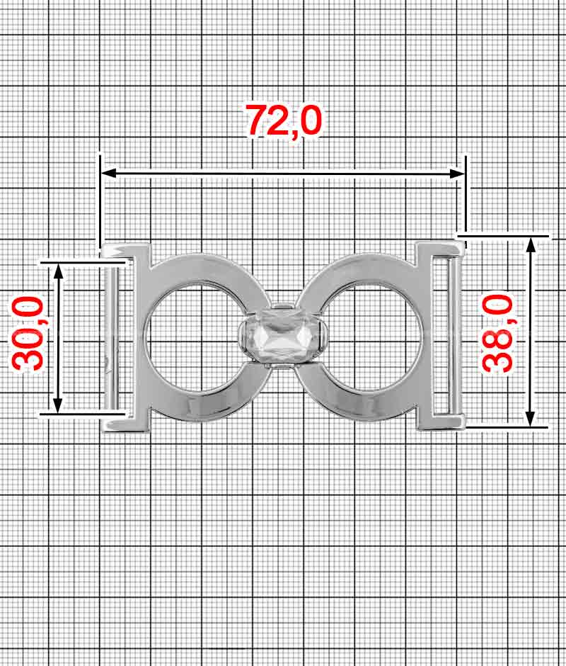 Przelotka K.FM-2165-30 (48213)