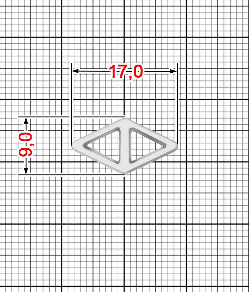 Ozdoby na sznurówke K.FM-3857-12