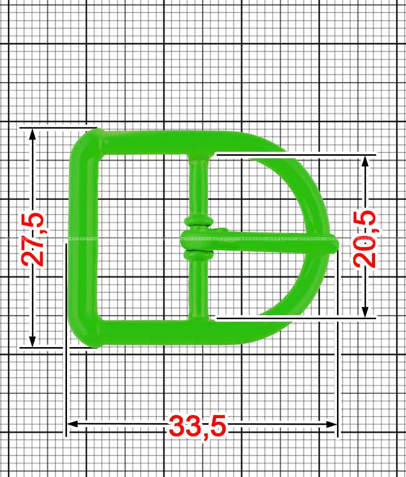 Klamra robocza A.FM-091