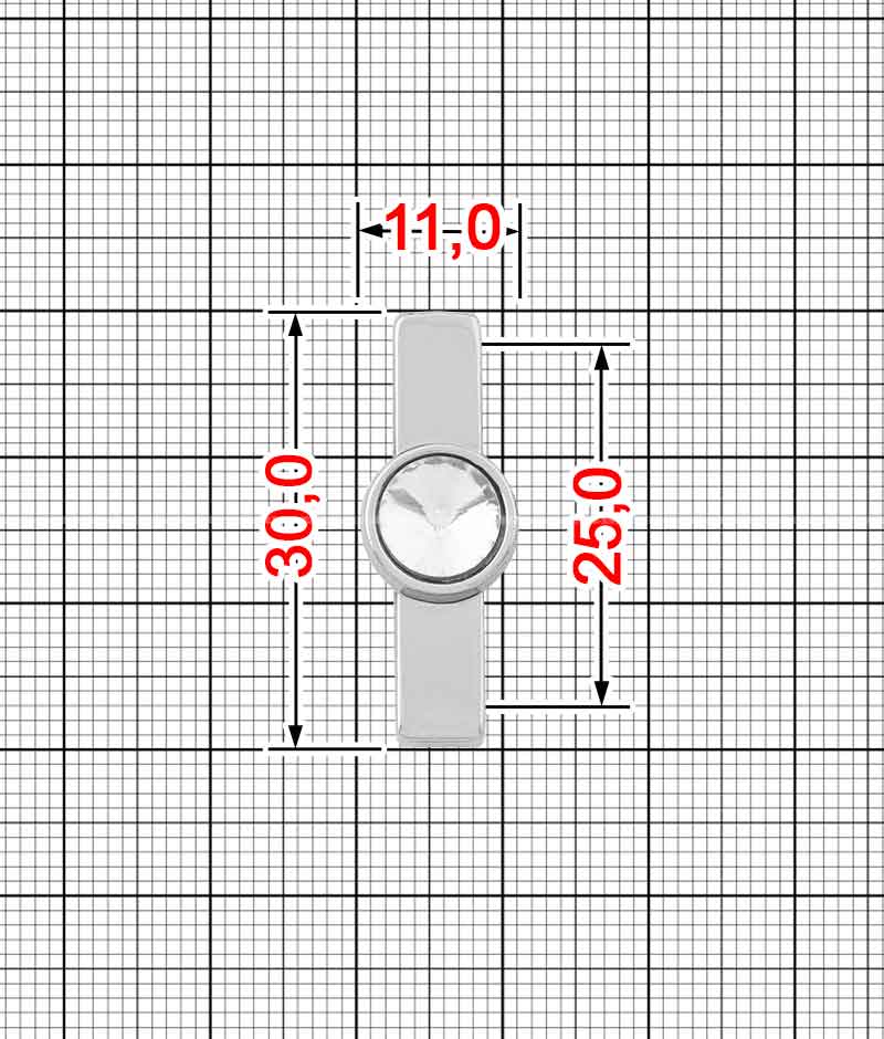 Ozdoba K.FMA-3696 (21036)