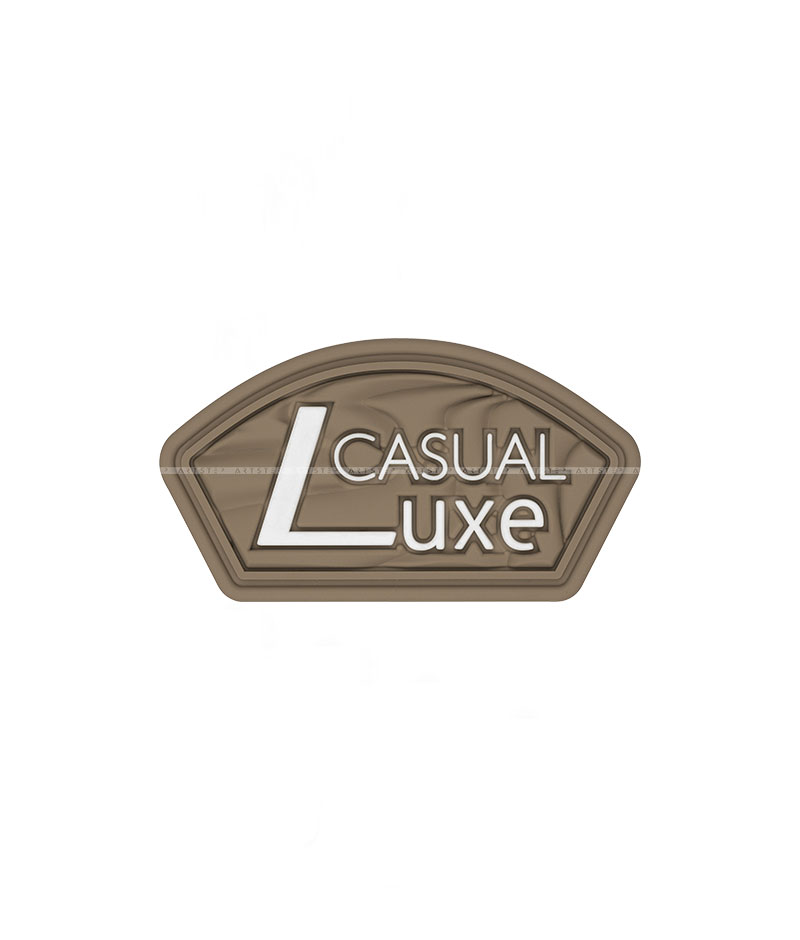 Dekor z plastizolu A.FV-1309-Luxe casual