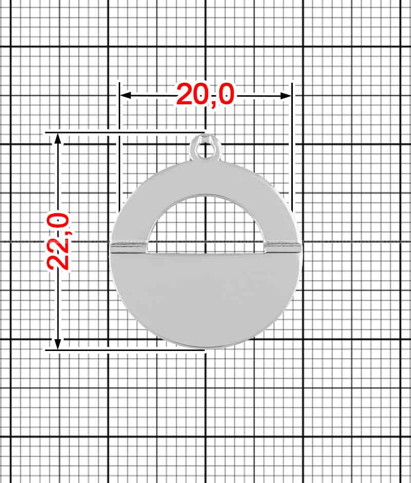 Ozdoba K.FM-3935 (49550)