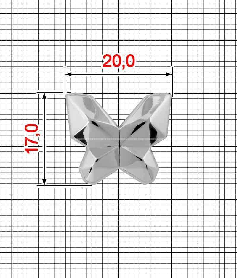 Ozdoba K.FMA-4025-20 (29000)