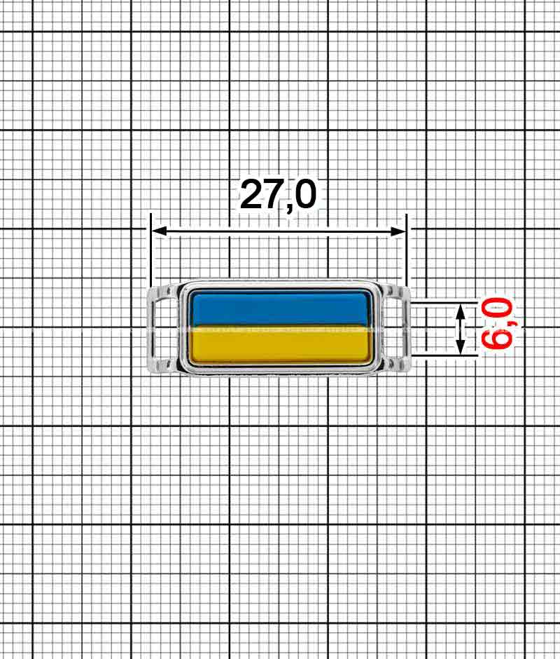 Ozdoby na sznurówke A.FM-446+A.FV-1196