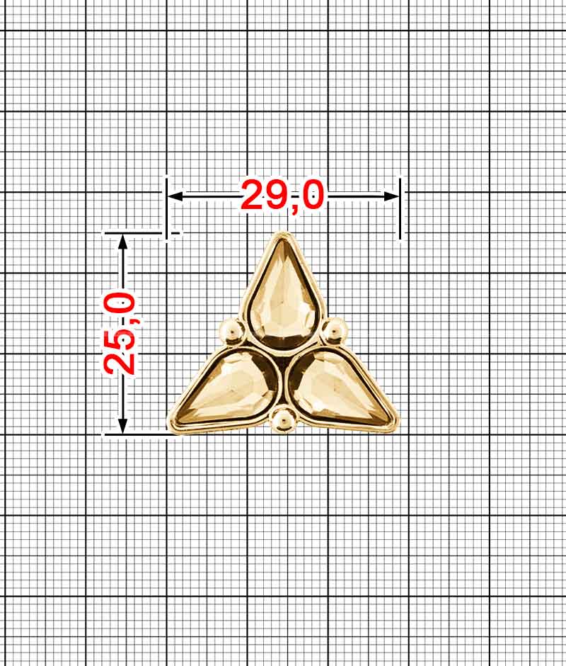 Ozdoba A.FMA-3369