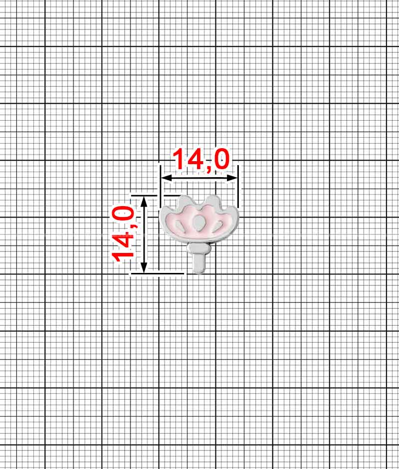 Ozdoba K.FMA-3769 (22047)