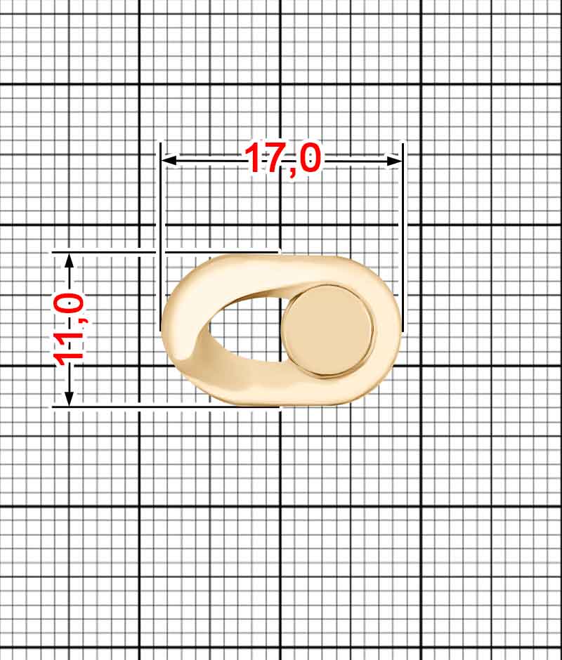 Крепление для цепочки A.FM-2710 (для A.FP-2700)