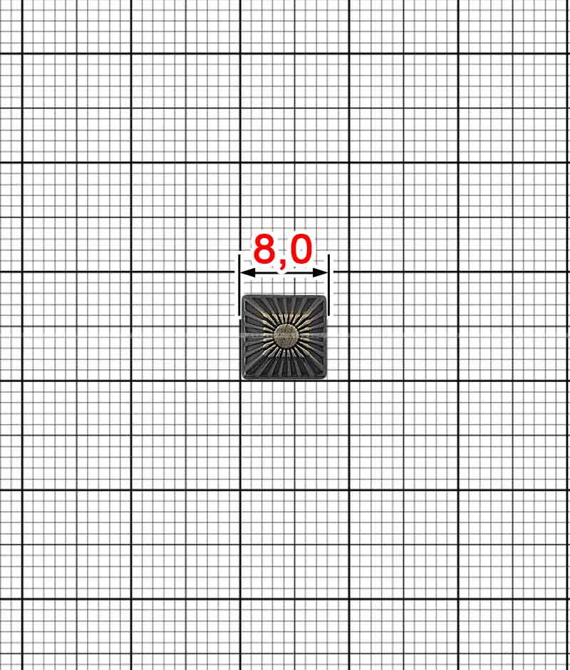Декор Мелкий K.FM-3686 (20989)