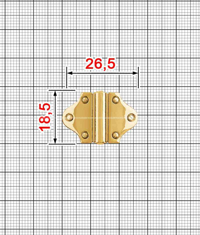 Ozdoba K.FMA-3754 (21647)