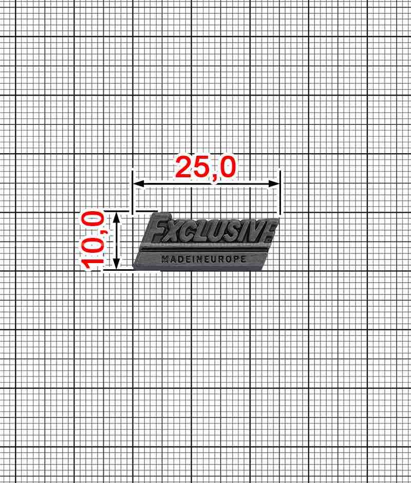 Оzdoba K.FM-770-Exclusive planka (57241)