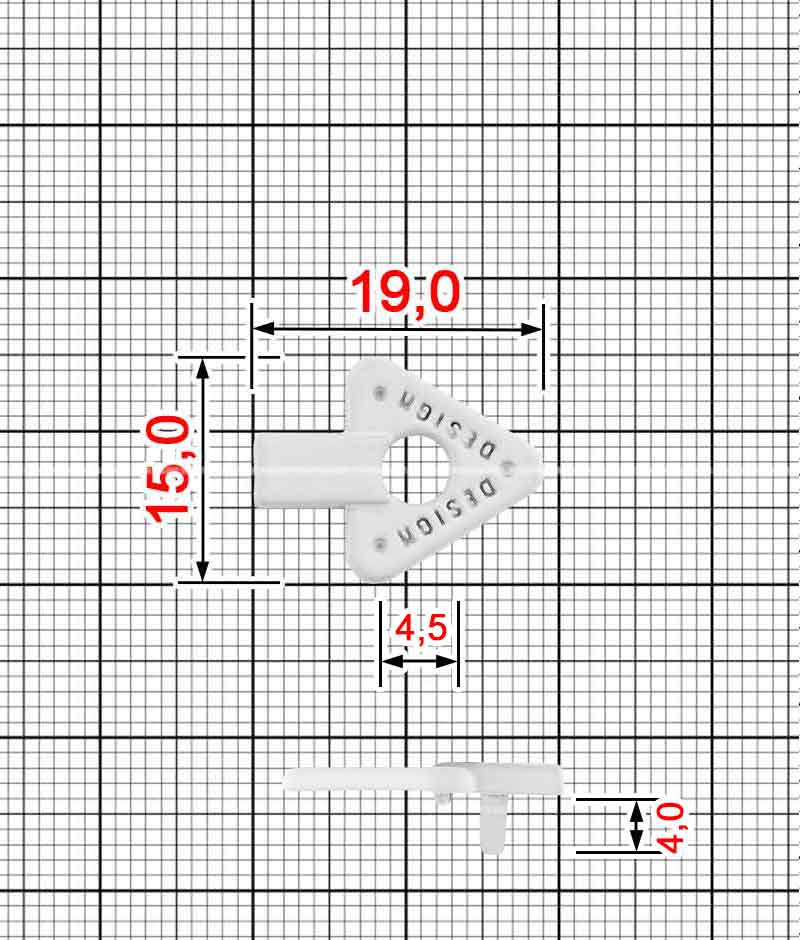 Блочка K.OM-014 (57591)