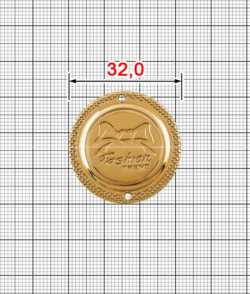 Ozdoba K.FM-80-Fashion (56725)