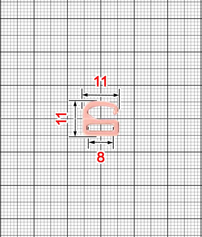 Hak do bielizny K.GM-0067
