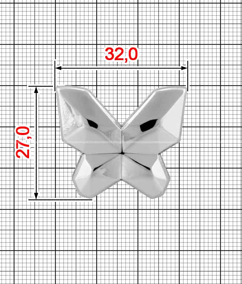 Ozdoba K.FMA-4025-30 (29001)