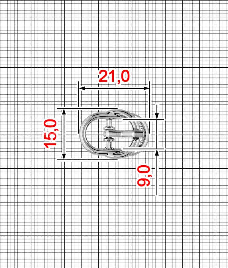 Klamerka A.FM-0137