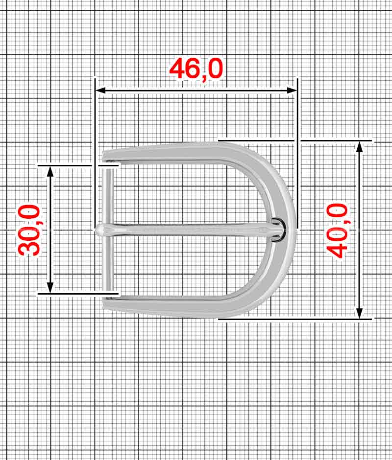 Klamra K.FM-0147-30 (28607)