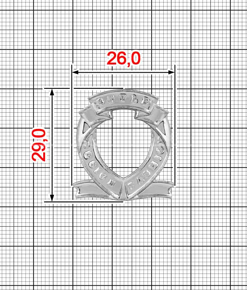 Ozdoba A.FMA-4004