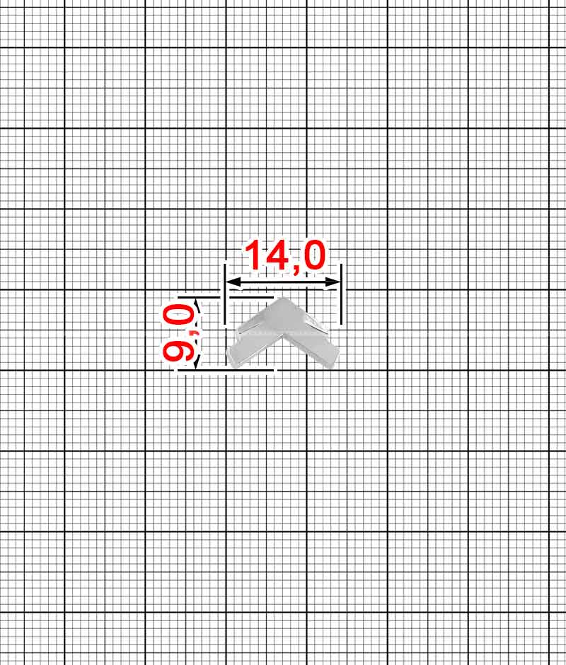 Ozdoba A.FM-3791