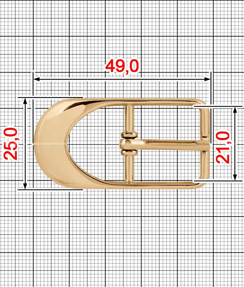 Klamerka A.FM-0162
