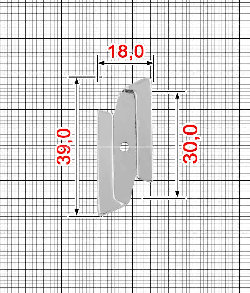 Ozdoba A.FM-3747