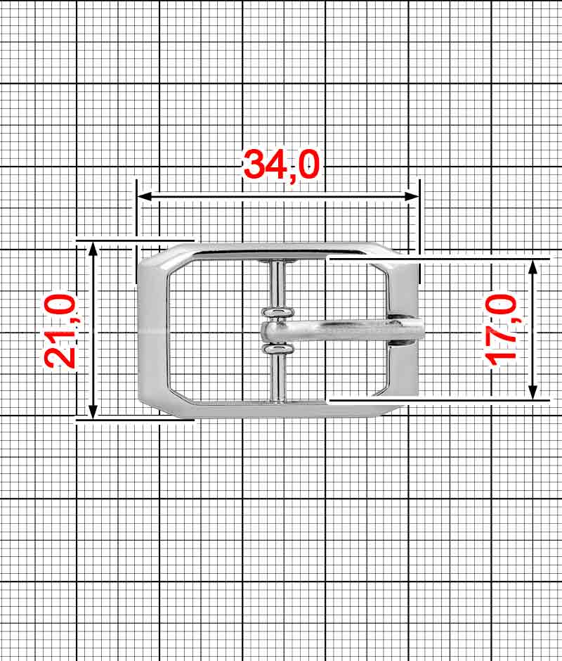Klamerka A.FM-0149