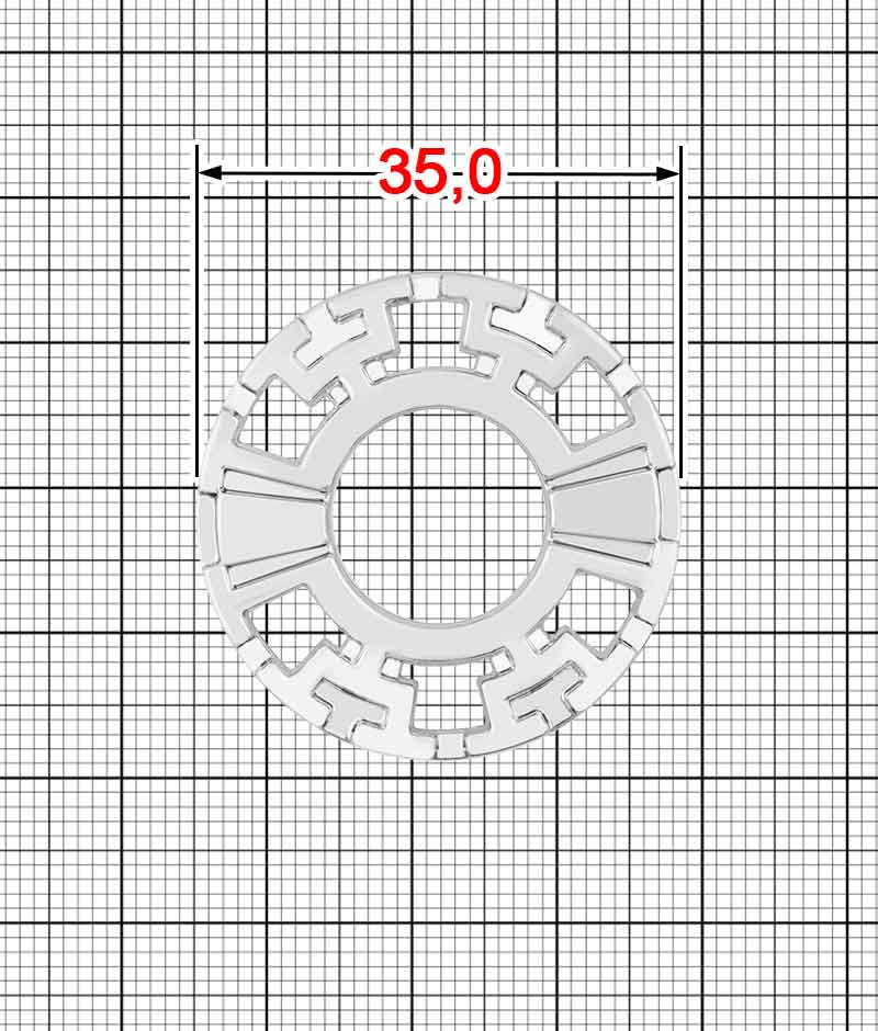 Ozdoba A.FM-3335