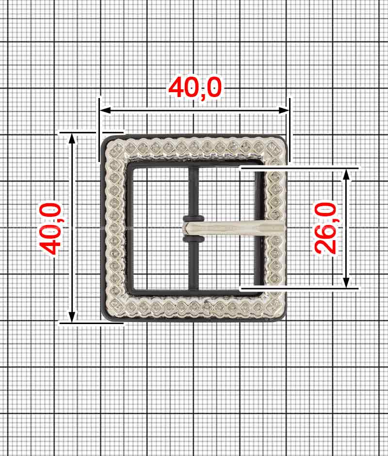 Klamra A.FM-0133+A.FM-0133