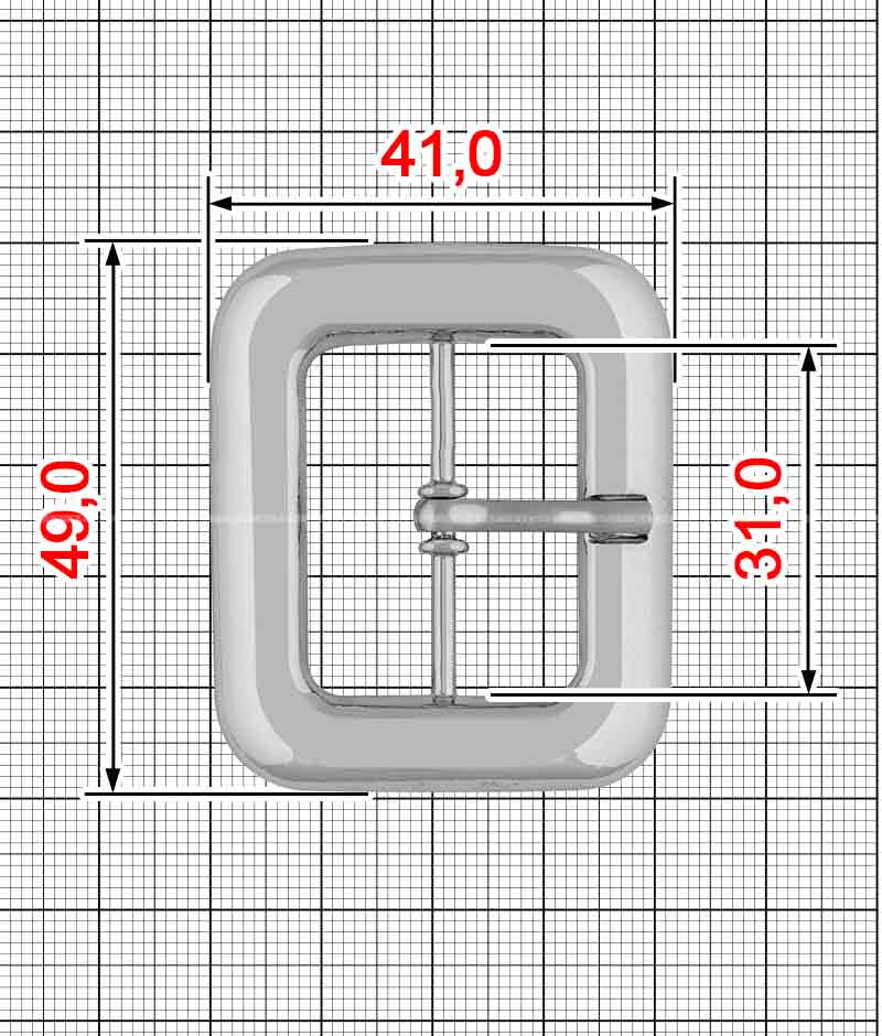 Klamerka A.FM-0154