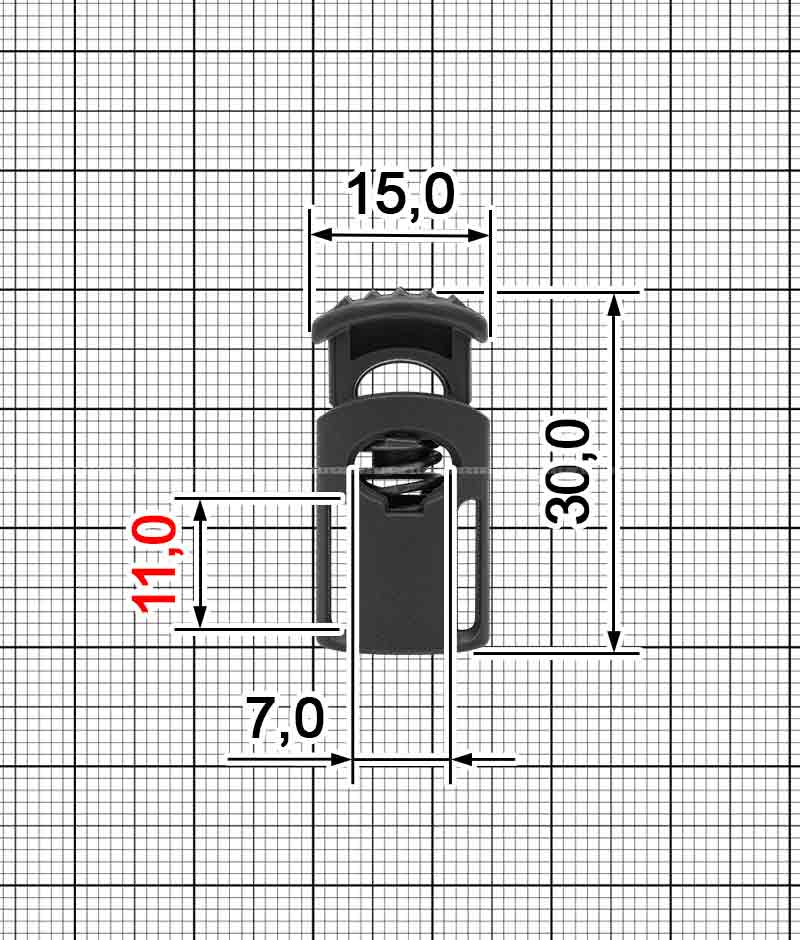 Łącznik АRТ A.FP-840B+A.FP-841A