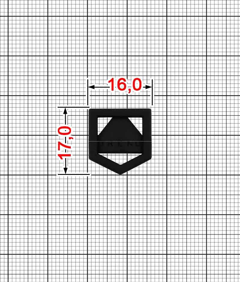 Ozdoba K.FMA-3540-TREND (59323)
