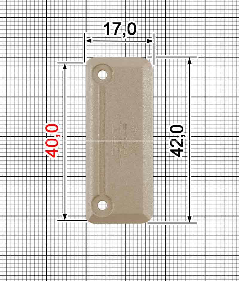 Koncówka taktyczna АРТ A.FP-3431
